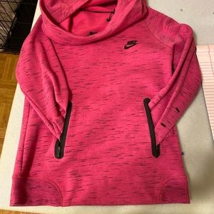 Nike tech sweater